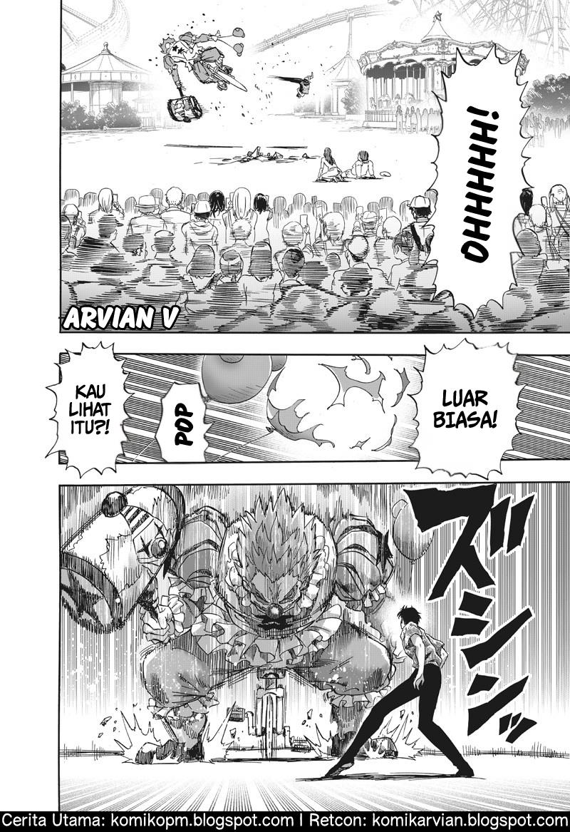 Read One Punch Man id Manga Online