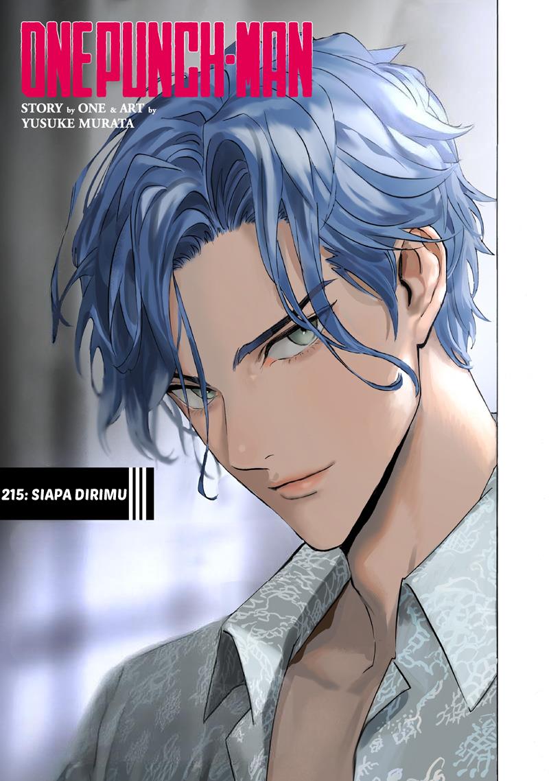 Read One Punch Man id Manga Online
