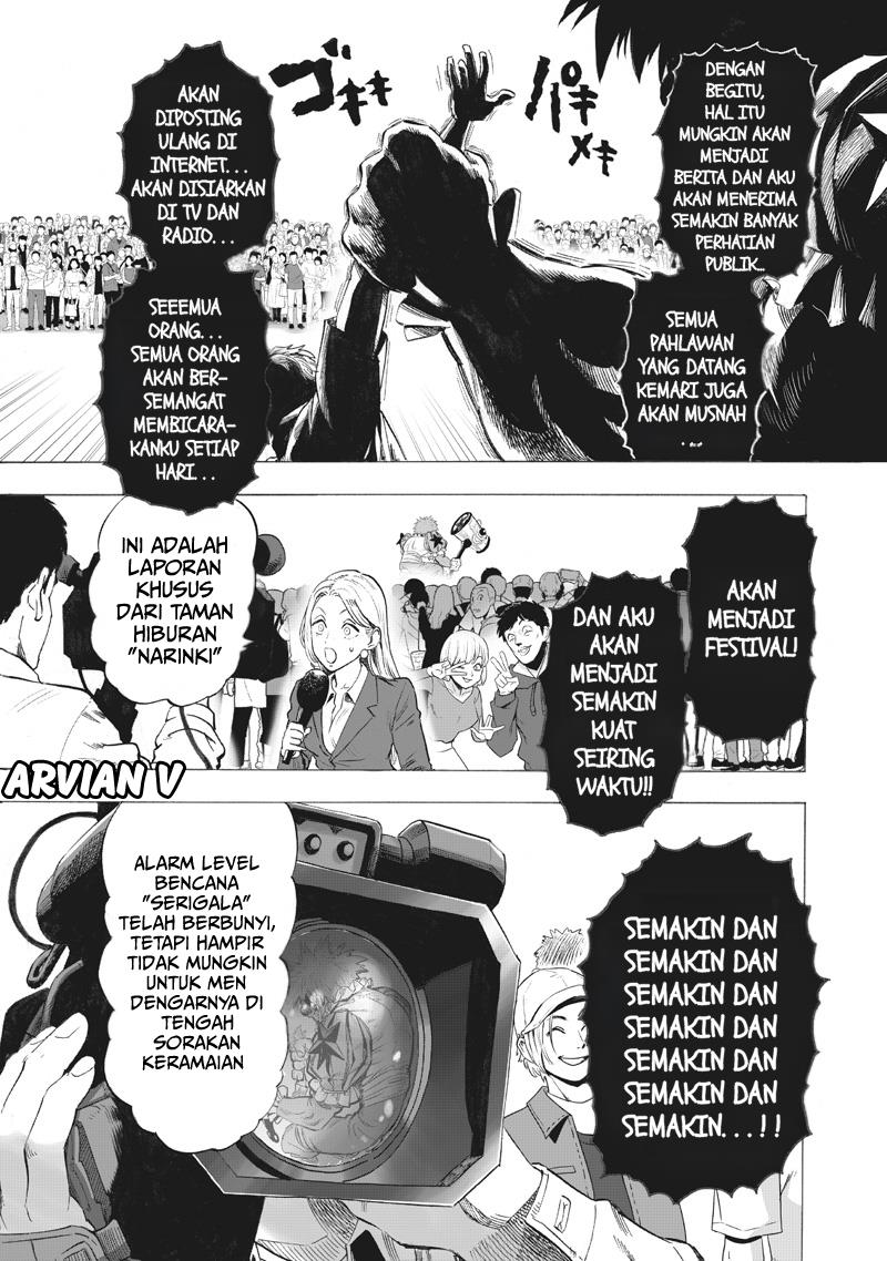 Read One Punch Man id Manga Online