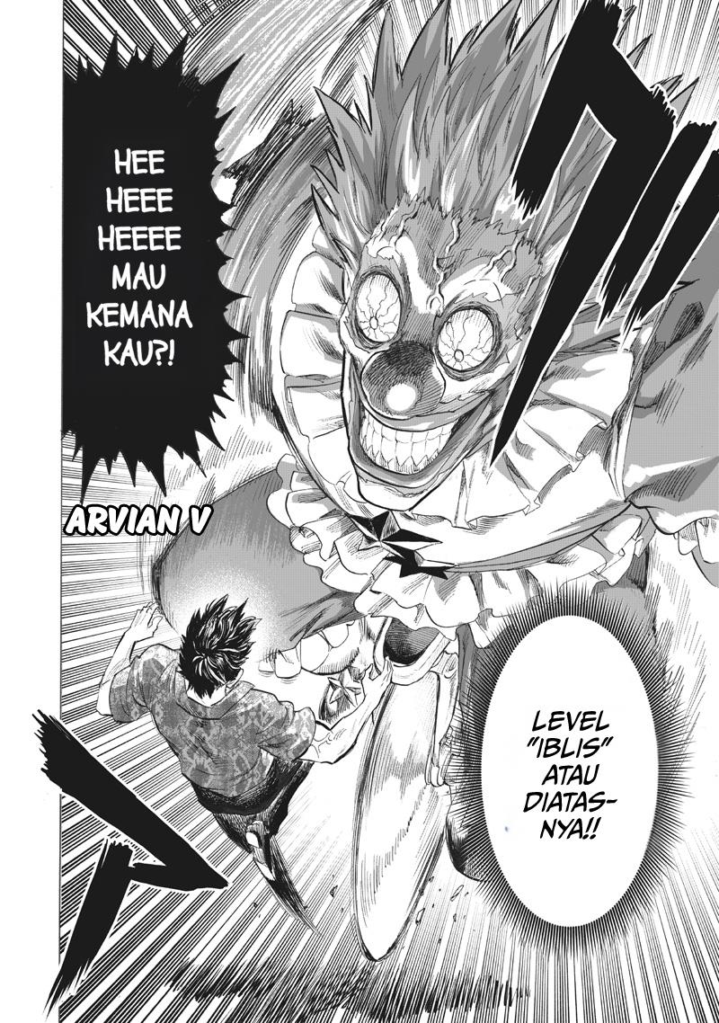Read One Punch Man id Manga Online