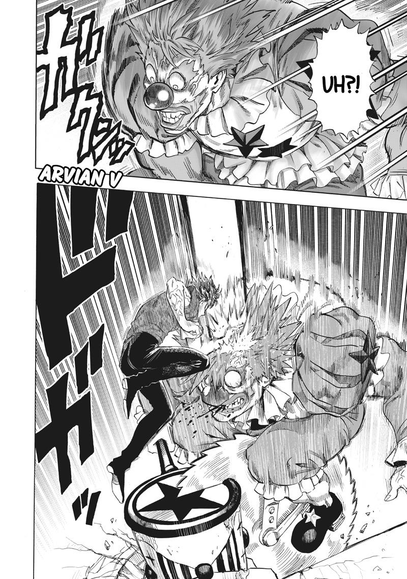 Read One Punch Man id Manga Online