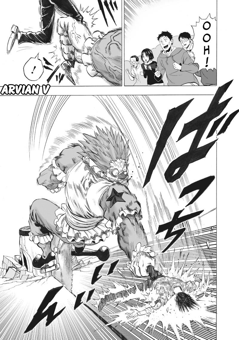 Read One Punch Man id Manga Online