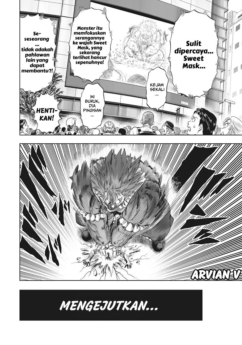 Read One Punch Man id Manga Online