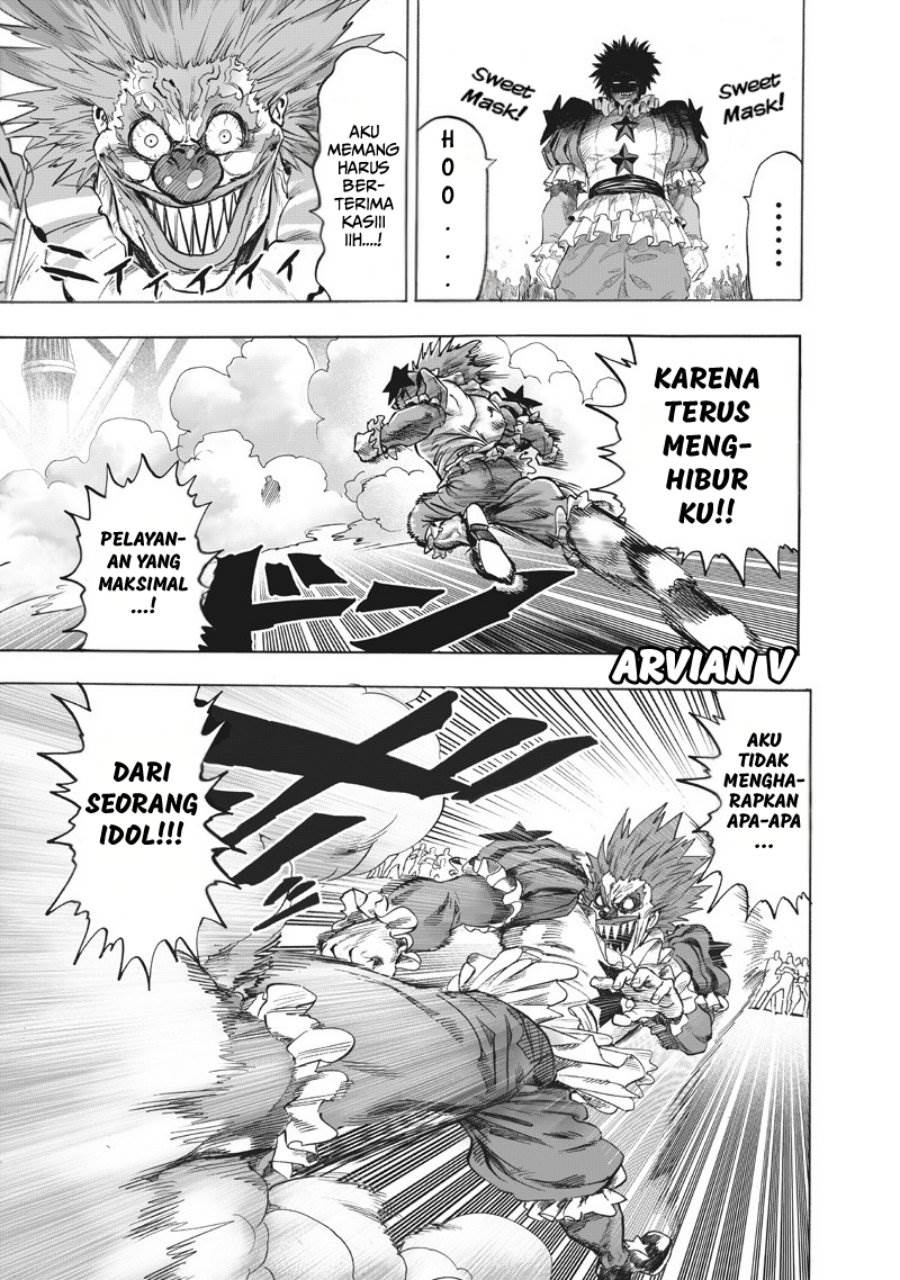 Read One Punch Man id Manga Online