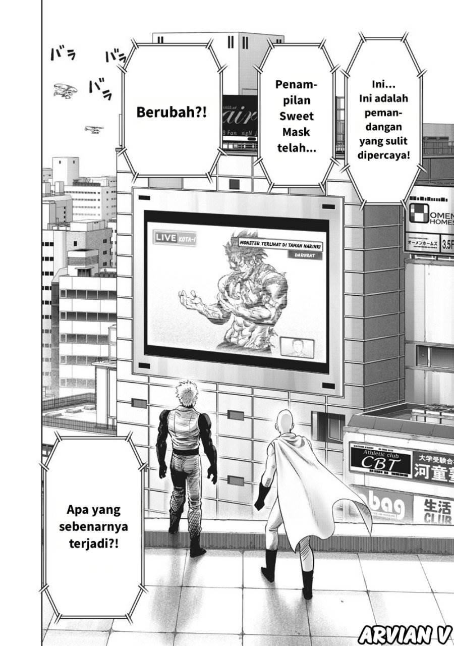 Read One Punch Man id Manga Online