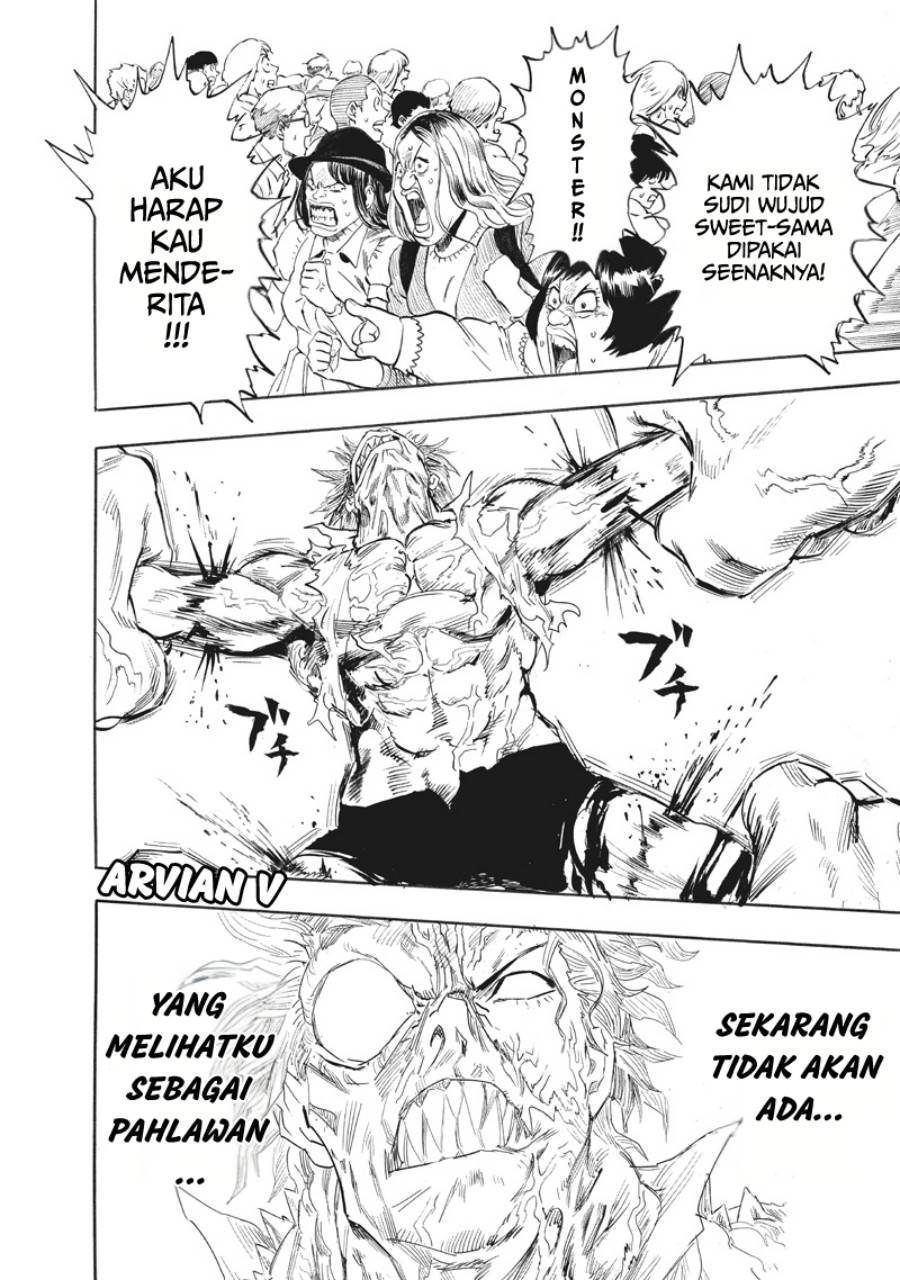 Read One Punch Man id Manga Online