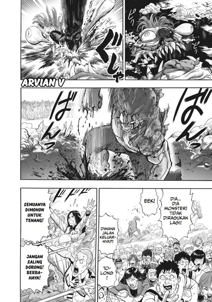 Read One Punch Man id Manga Online