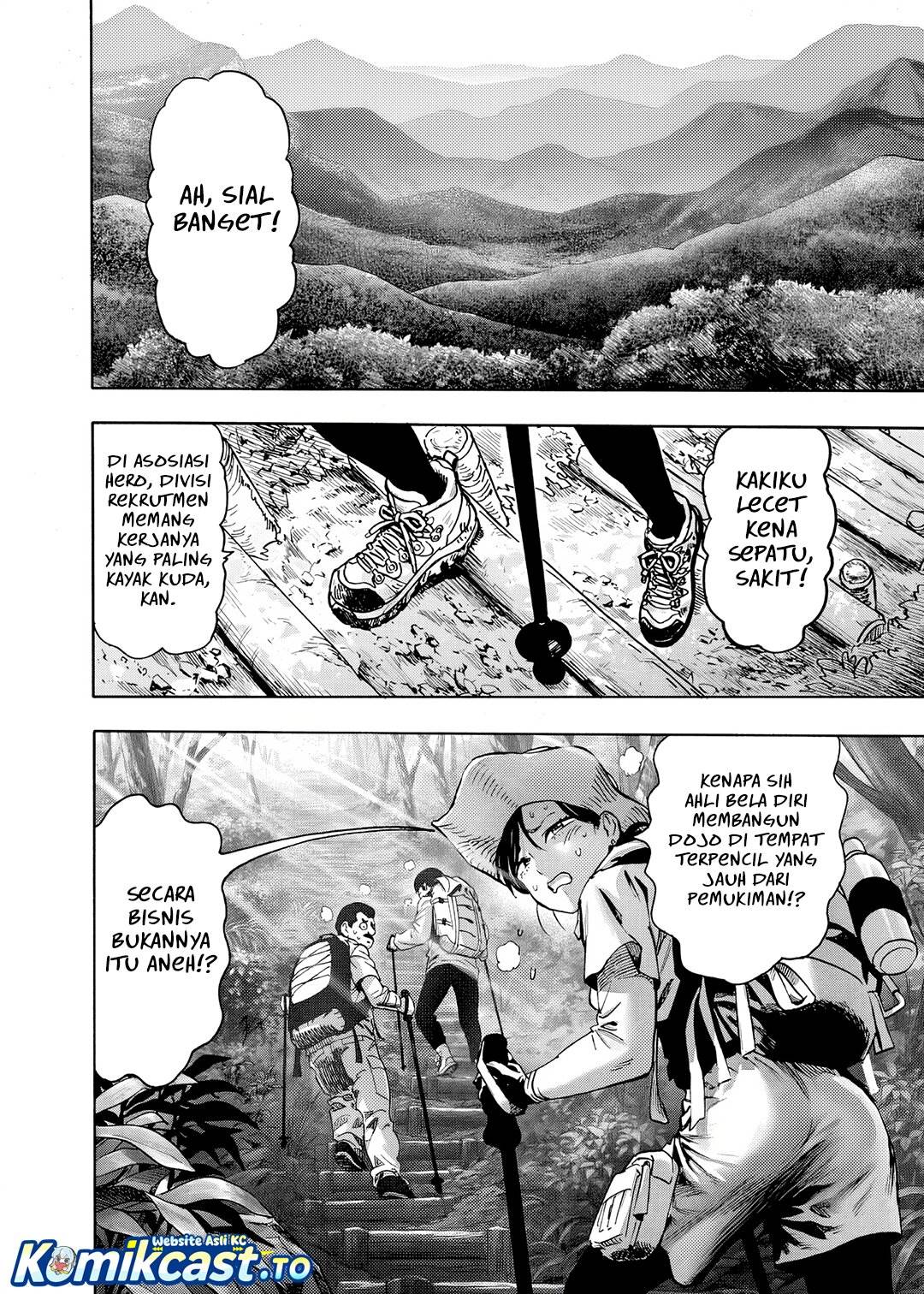 Read One Punch Man id Manga Online