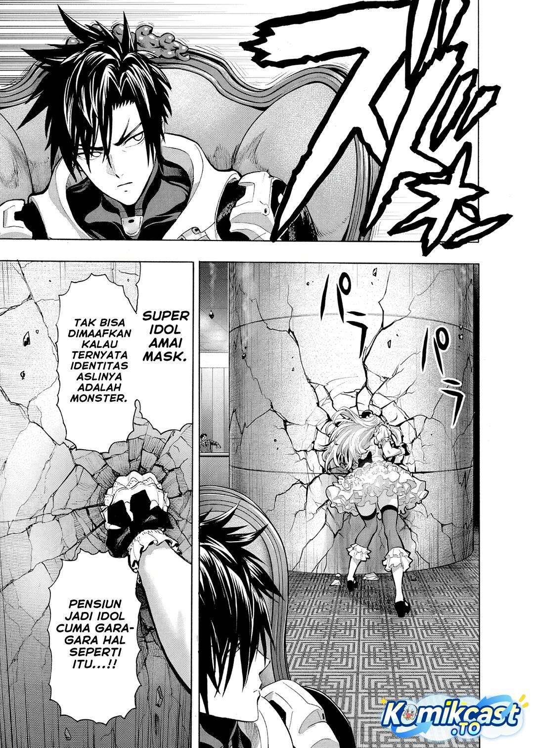 Read One Punch Man id Manga Online