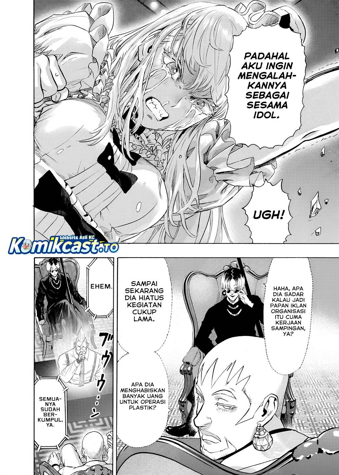 Read One Punch Man id Manga Online