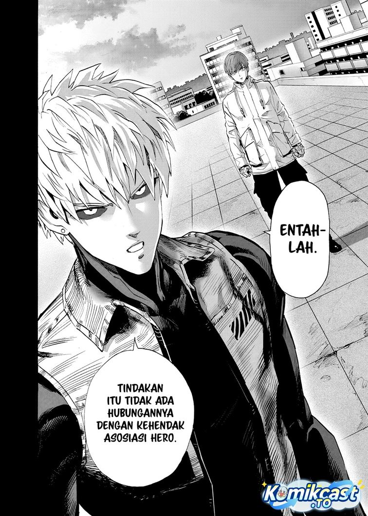 Read One Punch Man id Manga Online