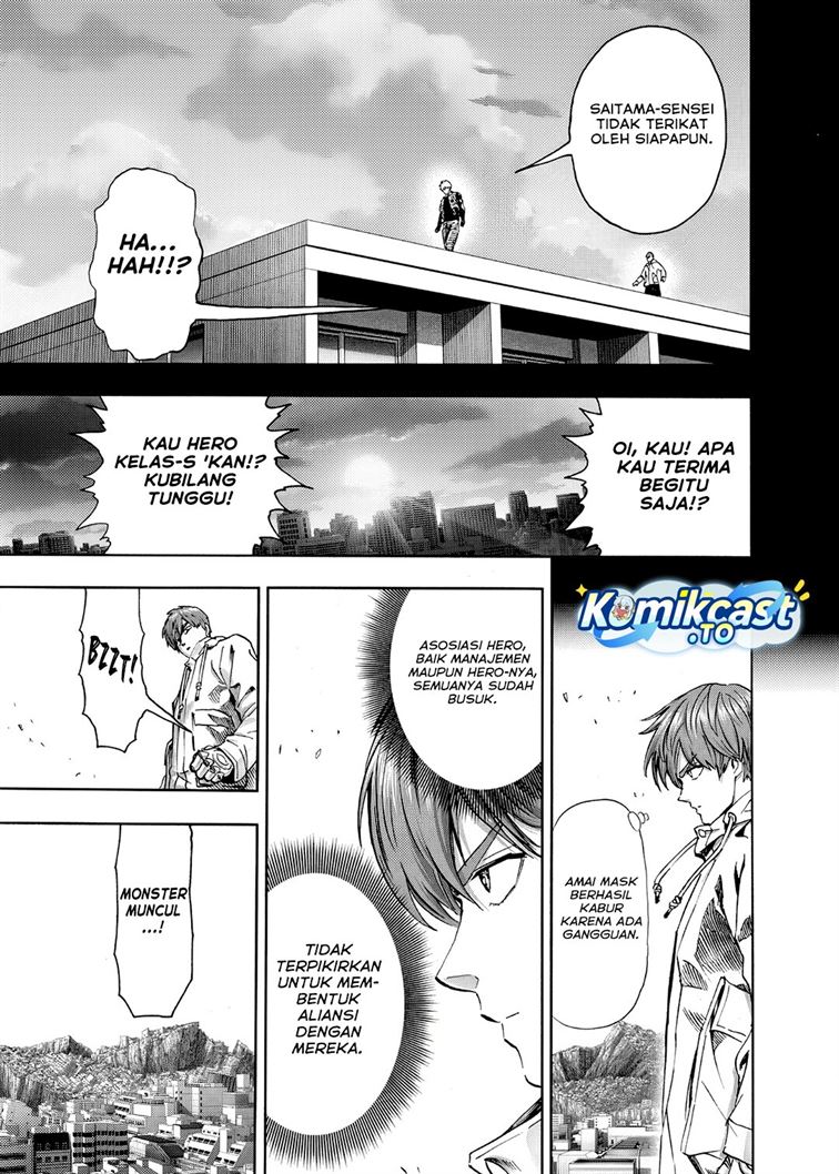 Read One Punch Man id Manga Online