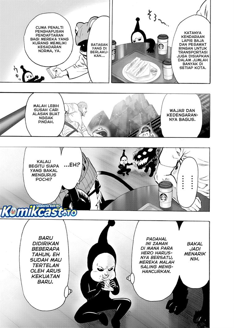 Read One Punch Man id Manga Online