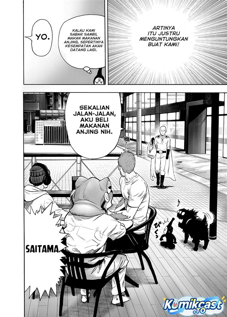 Read One Punch Man id Manga Online