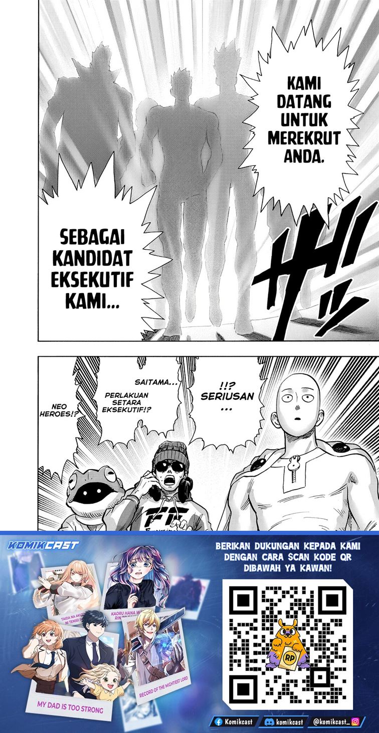 Read One Punch Man id Manga Online