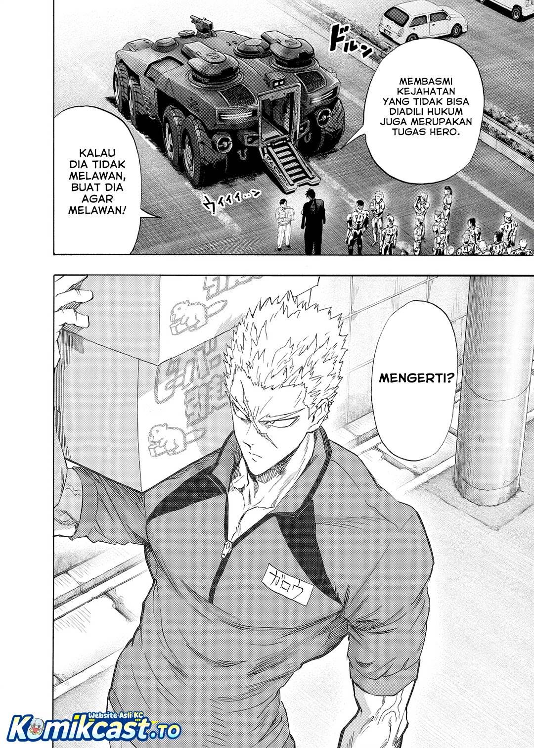 Read One Punch Man id Manga Online