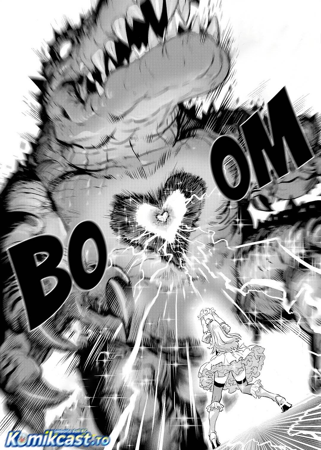Read One Punch Man id Manga Online