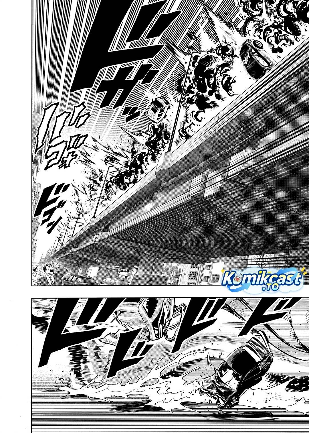 Read One Punch Man id Manga Online