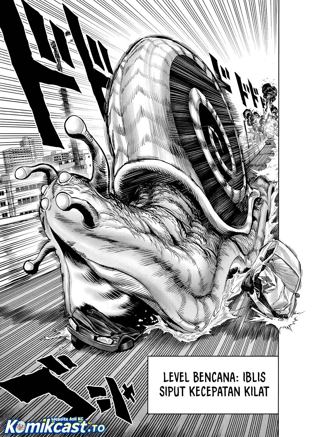 Read One Punch Man id Manga Online
