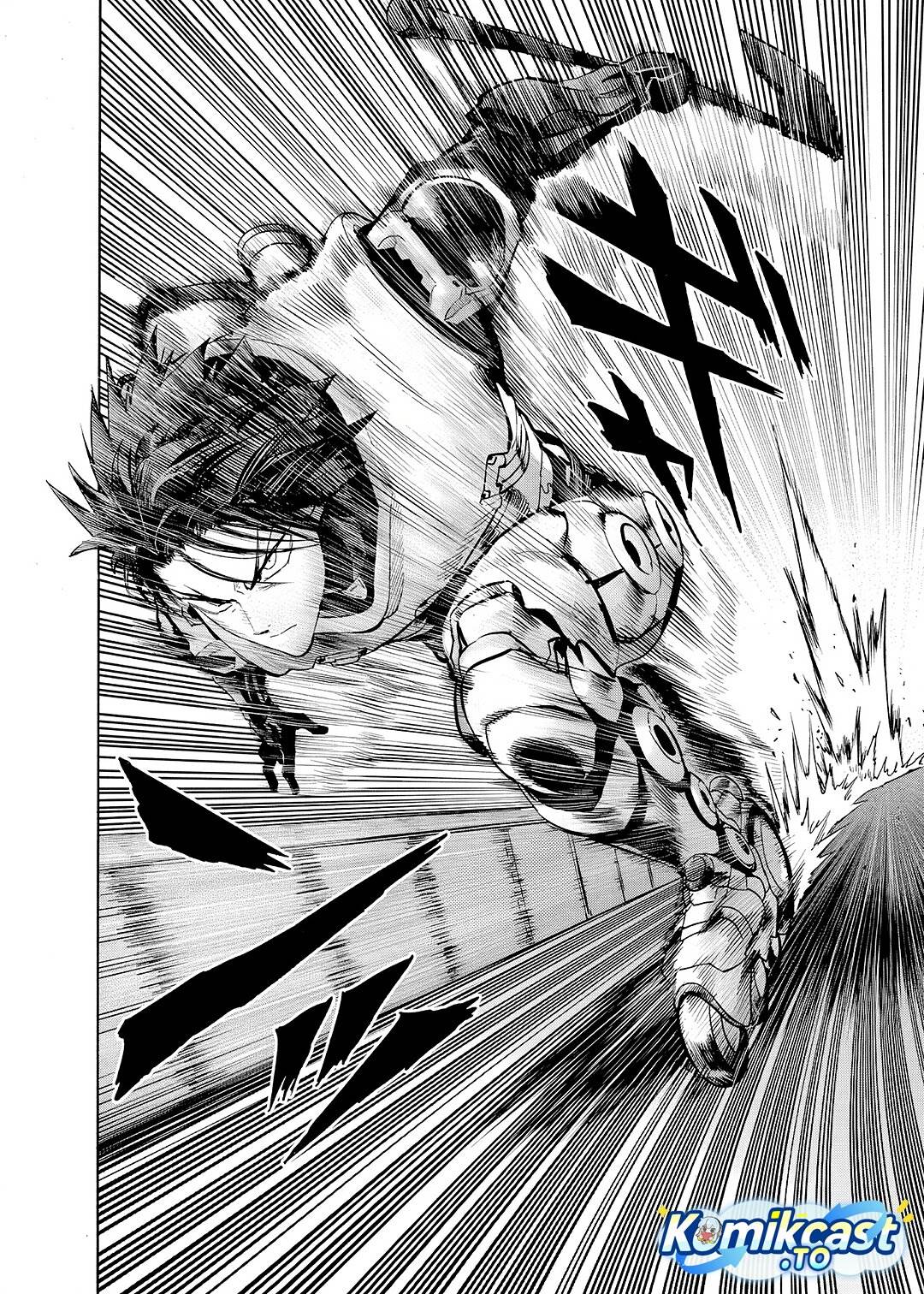 Read One Punch Man id Manga Online