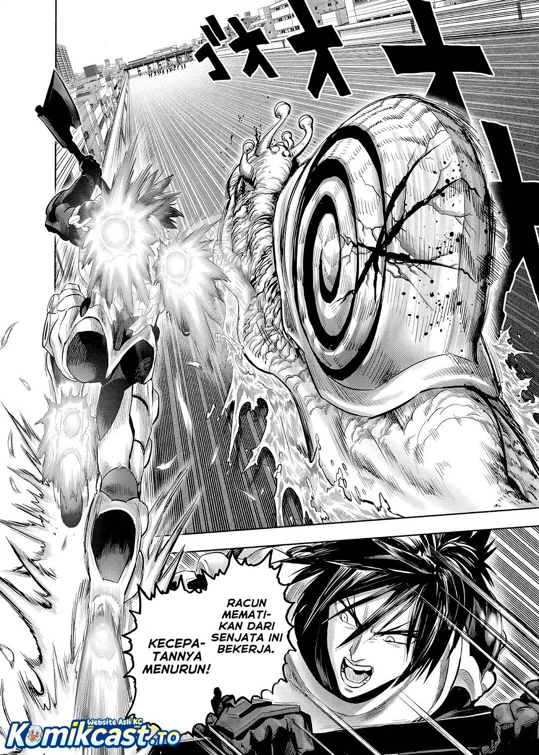Read One Punch Man id Manga Online