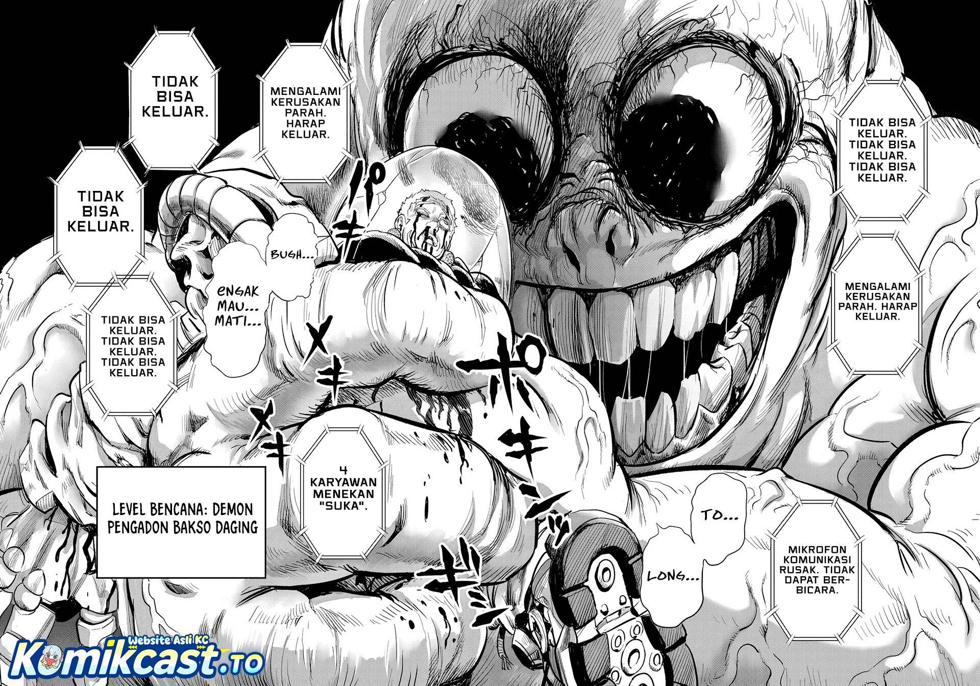 Read One Punch Man id Manga Online