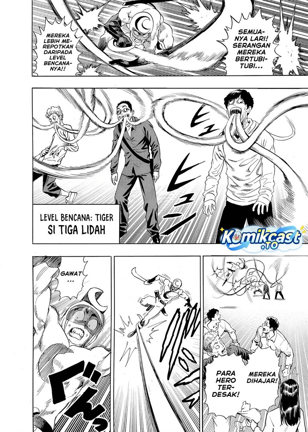 Read One Punch Man id Manga Online