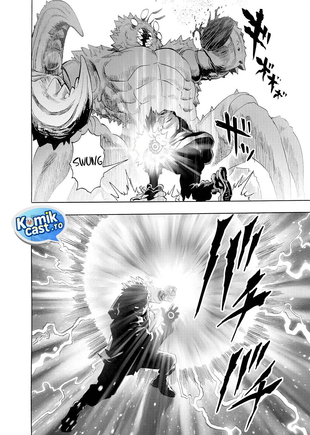 Read One Punch Man id Manga Online