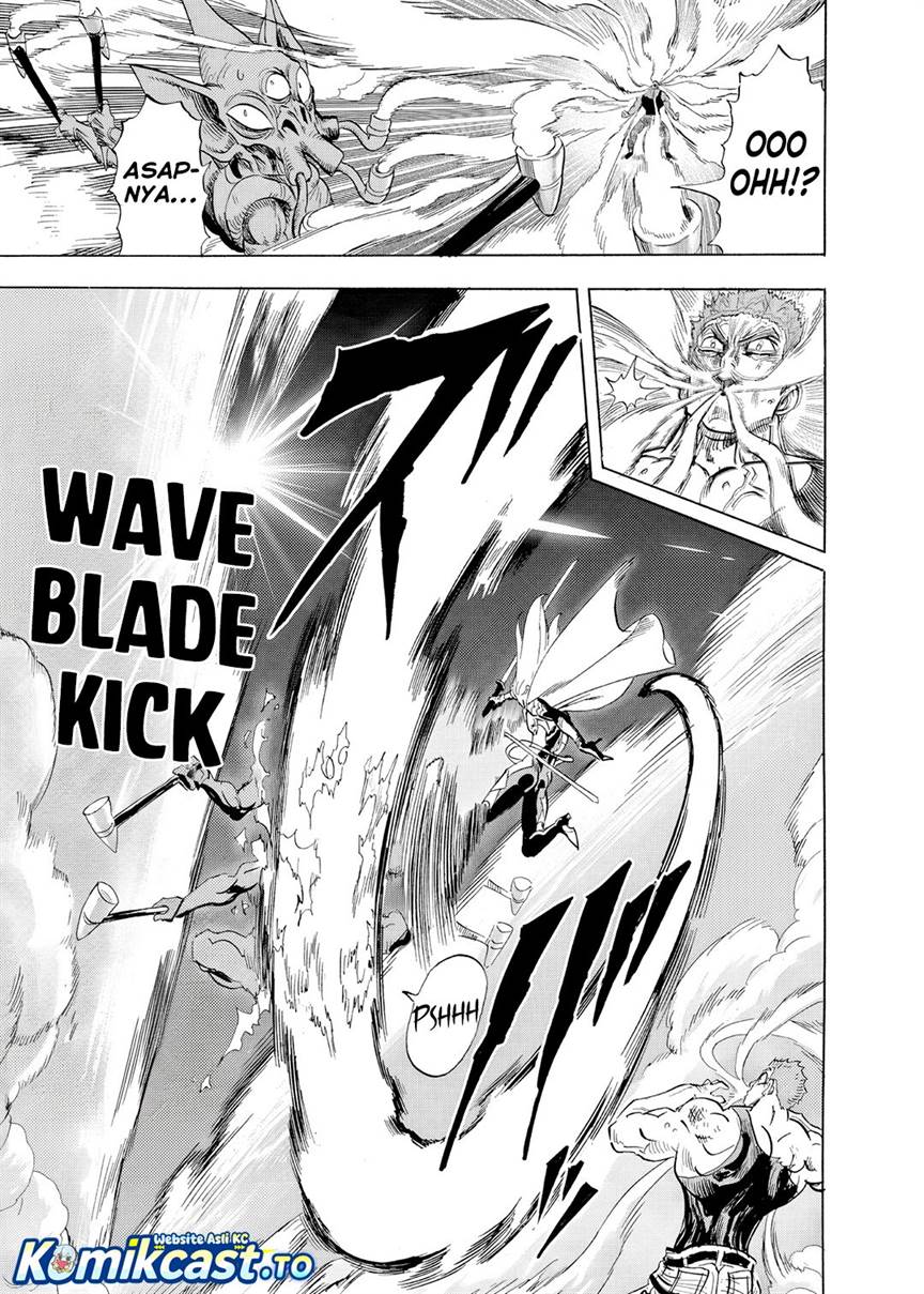 Read One Punch Man id Manga Online