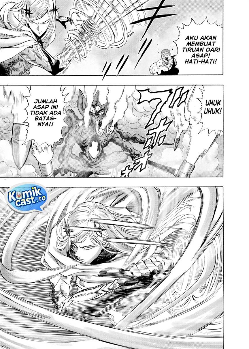 Read One Punch Man id Manga Online