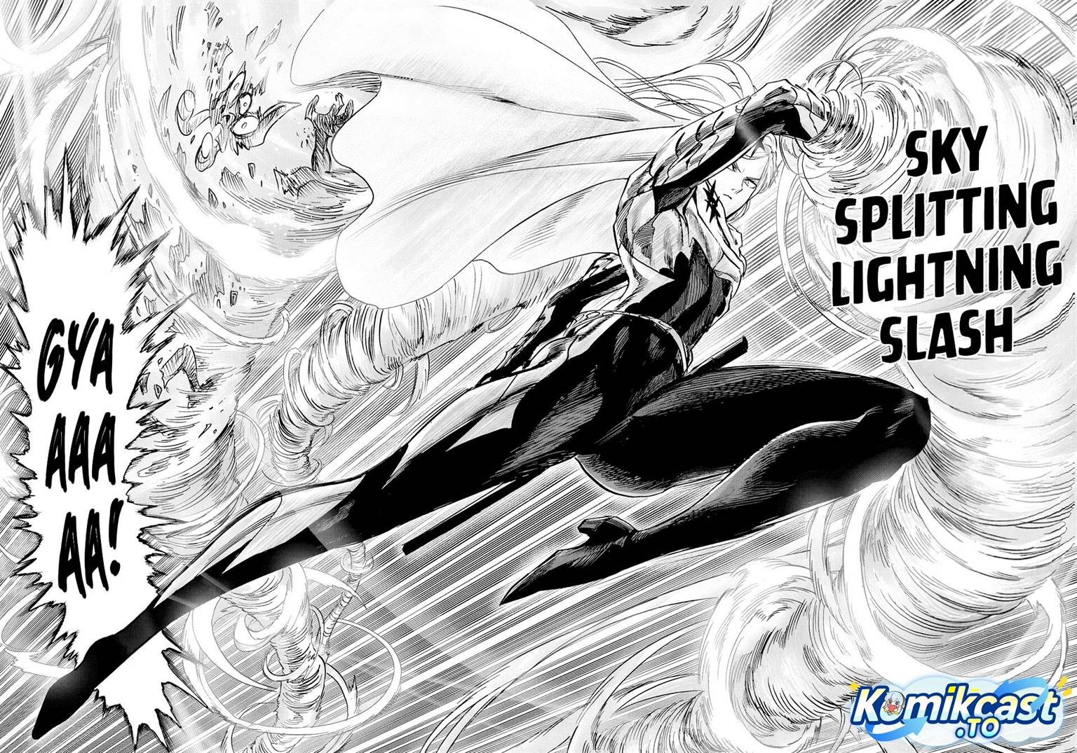 Read One Punch Man id Manga Online