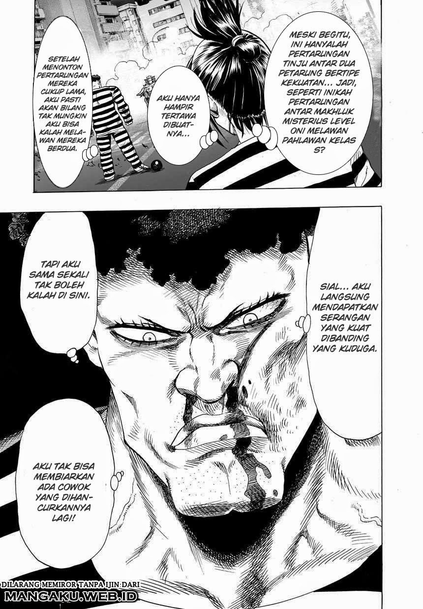 Read One Punch Man id Manga Online
