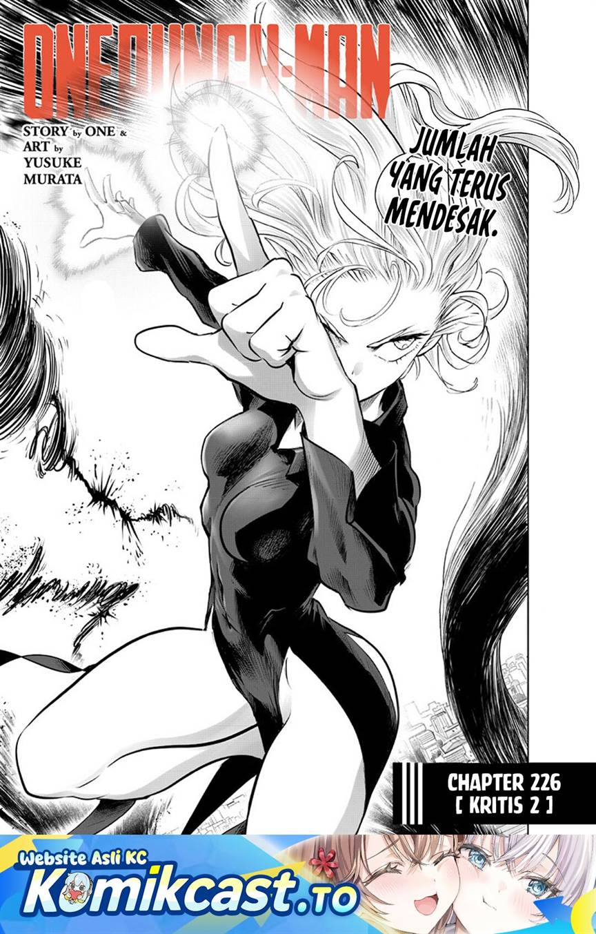 Read One Punch Man id Manga Online