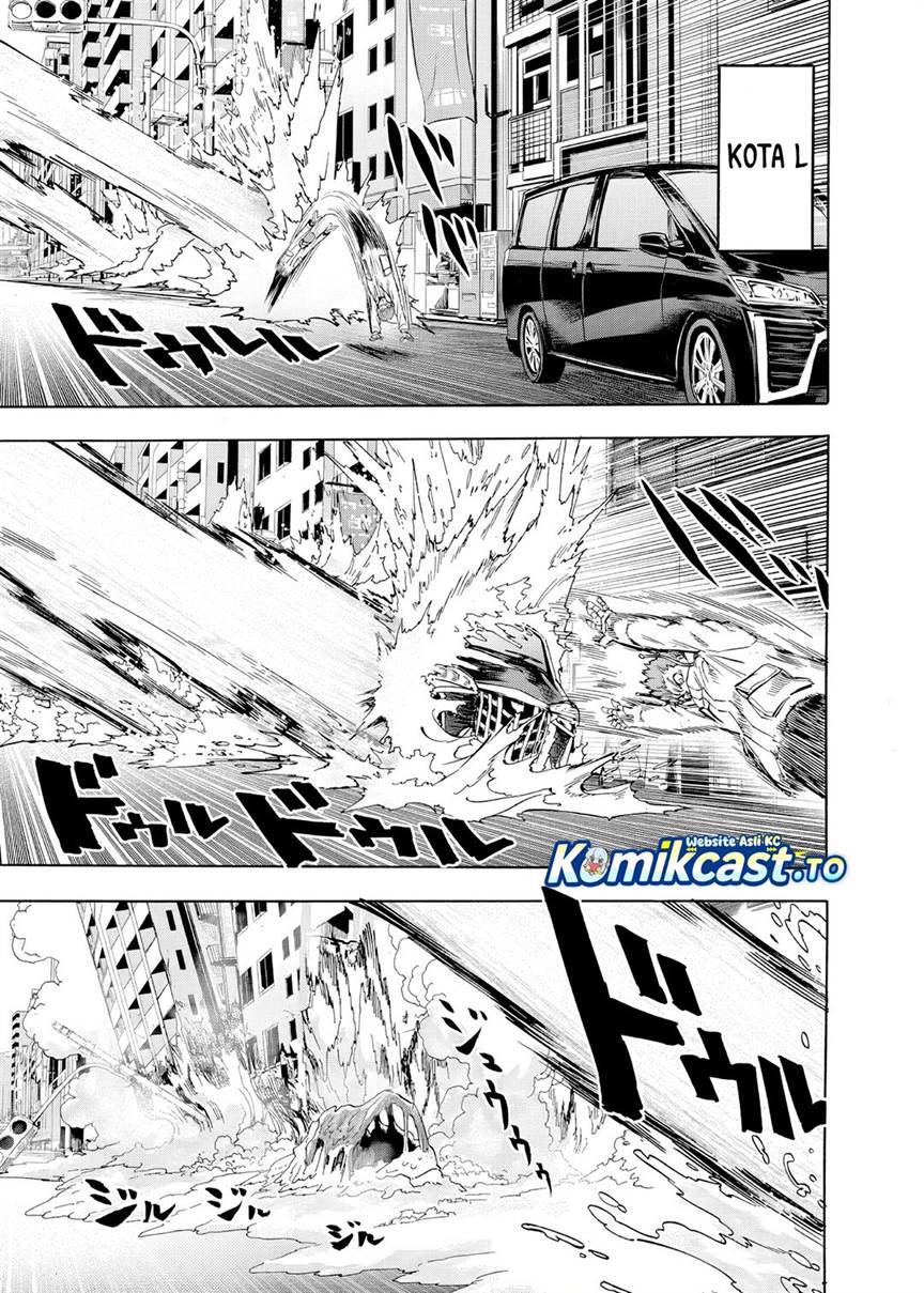 Read One Punch Man id Manga Online
