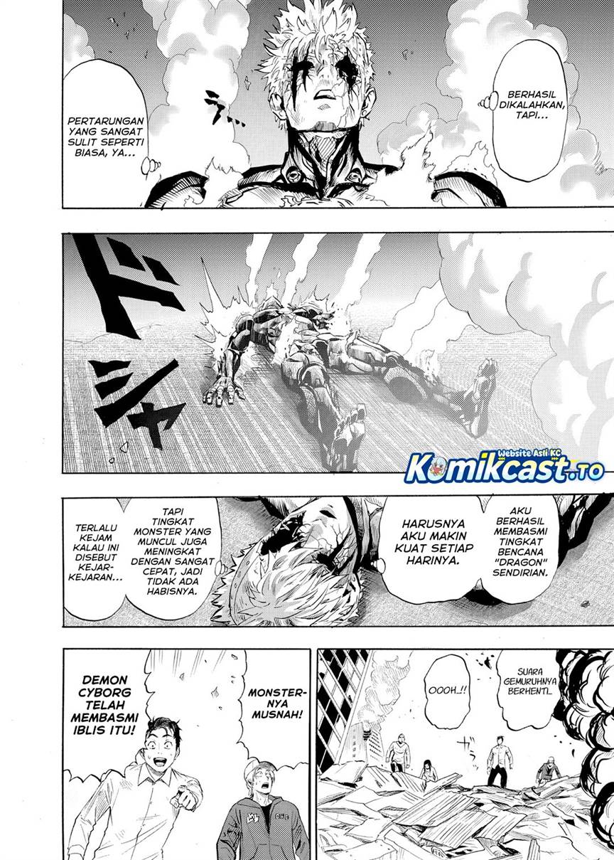 Read One Punch Man id Manga Online