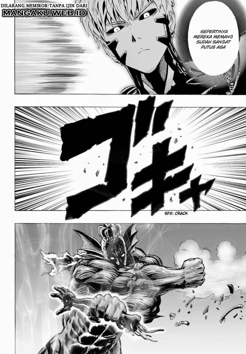 Read One Punch Man id Manga Online