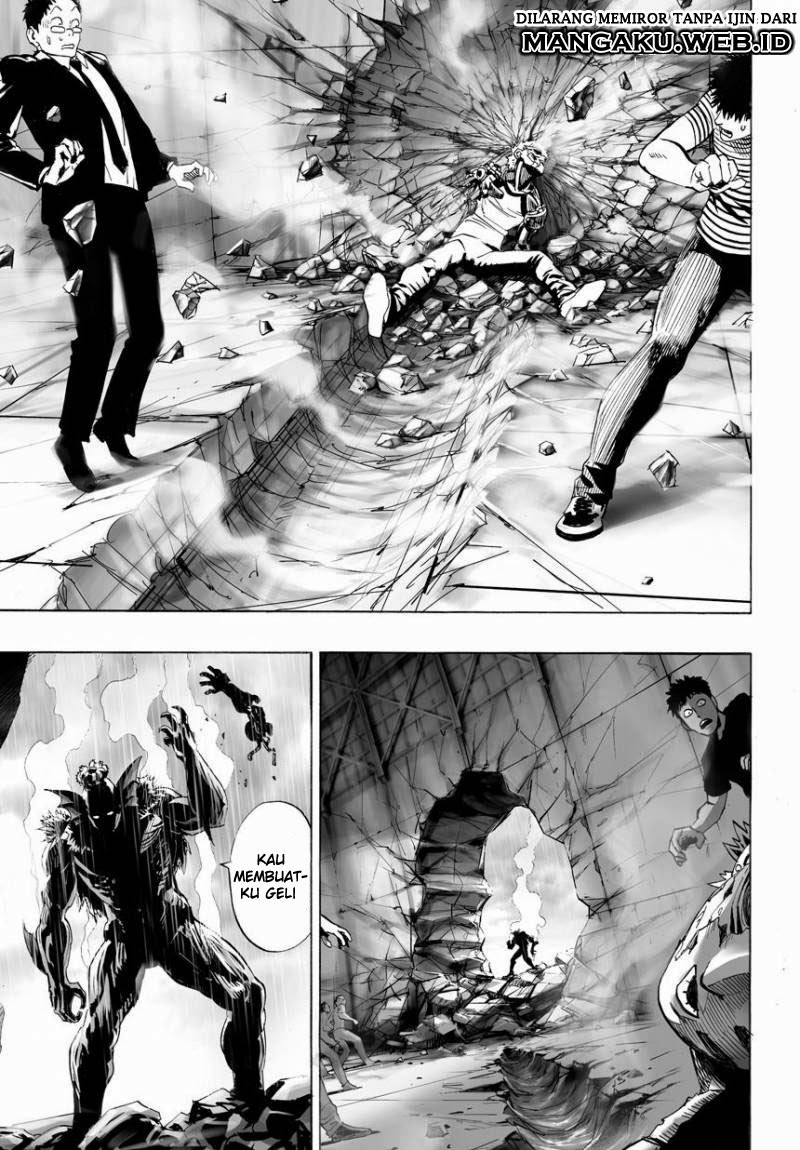 Read One Punch Man id Manga Online