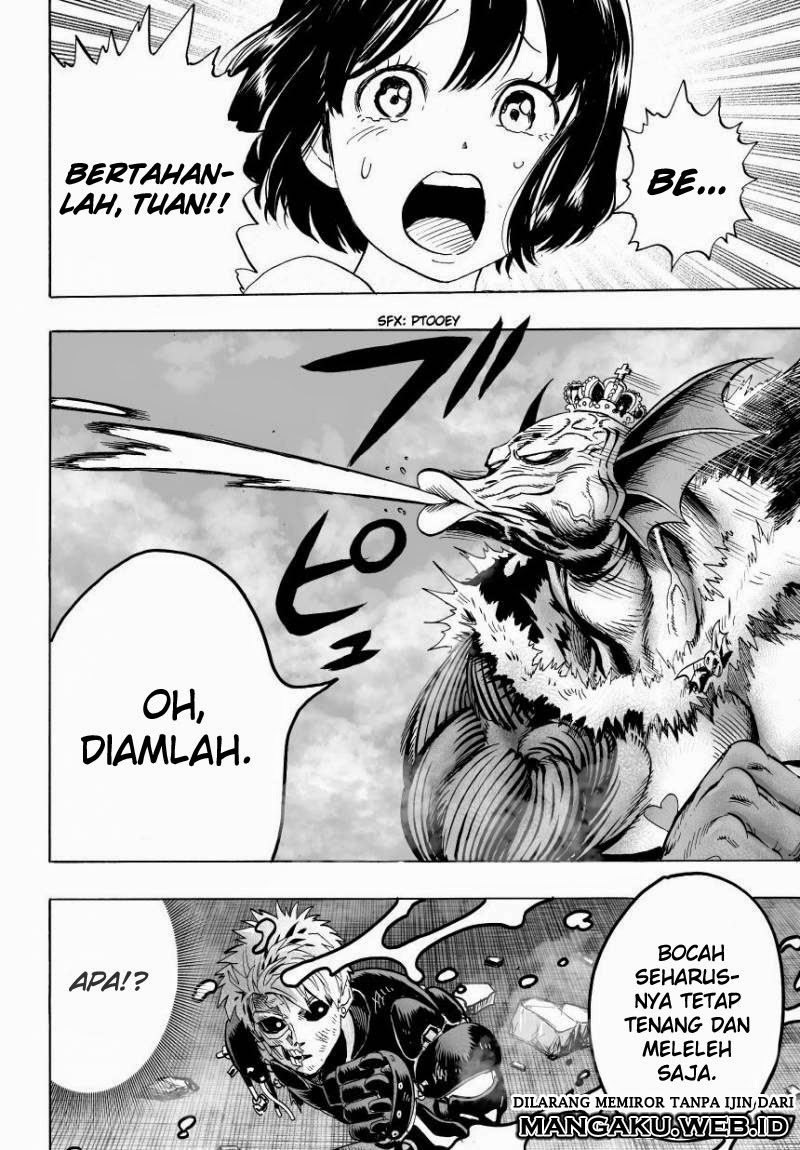 Read One Punch Man id Manga Online