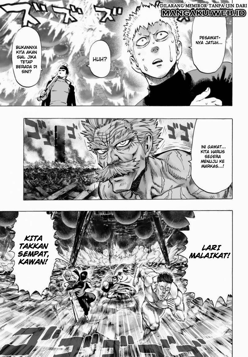 Read One Punch Man id Manga Online