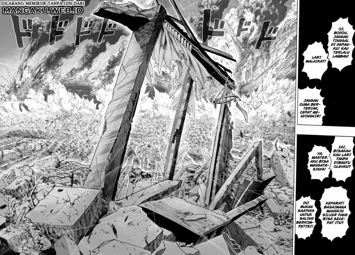 Read One Punch Man id Manga Online