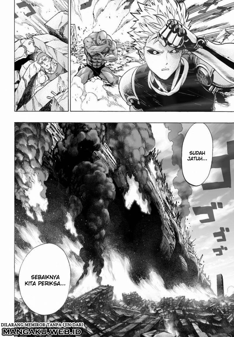 Read One Punch Man id Manga Online