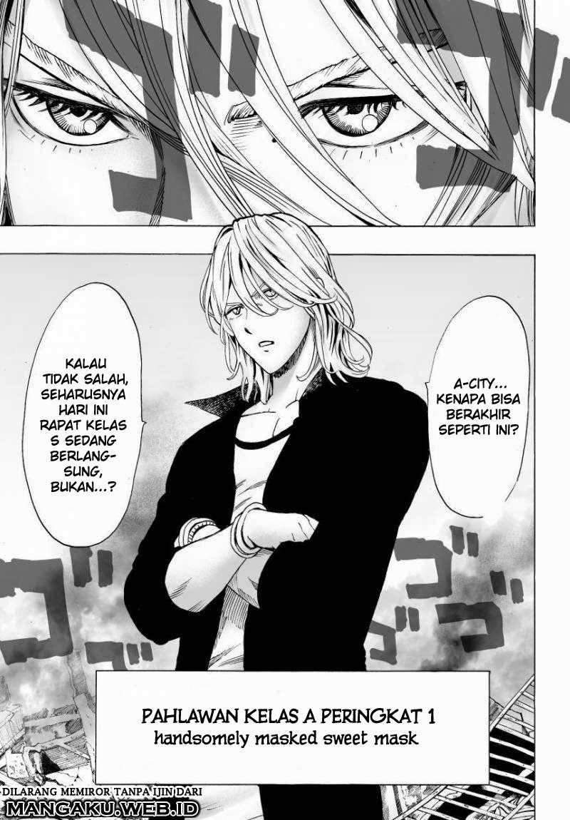 Read One Punch Man id Manga Online