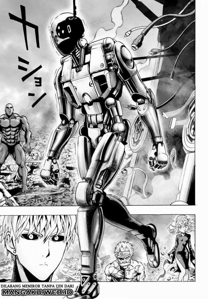 Read One Punch Man id Manga Online
