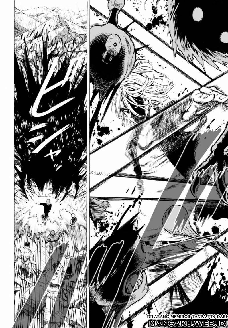 Read One Punch Man id Manga Online