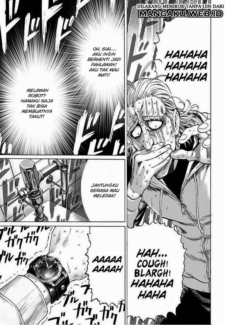 Read One Punch Man id Manga Online