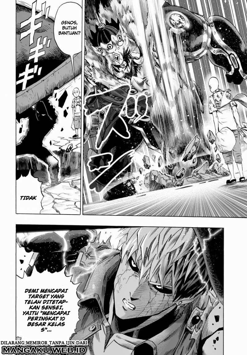 Read One Punch Man id Manga Online