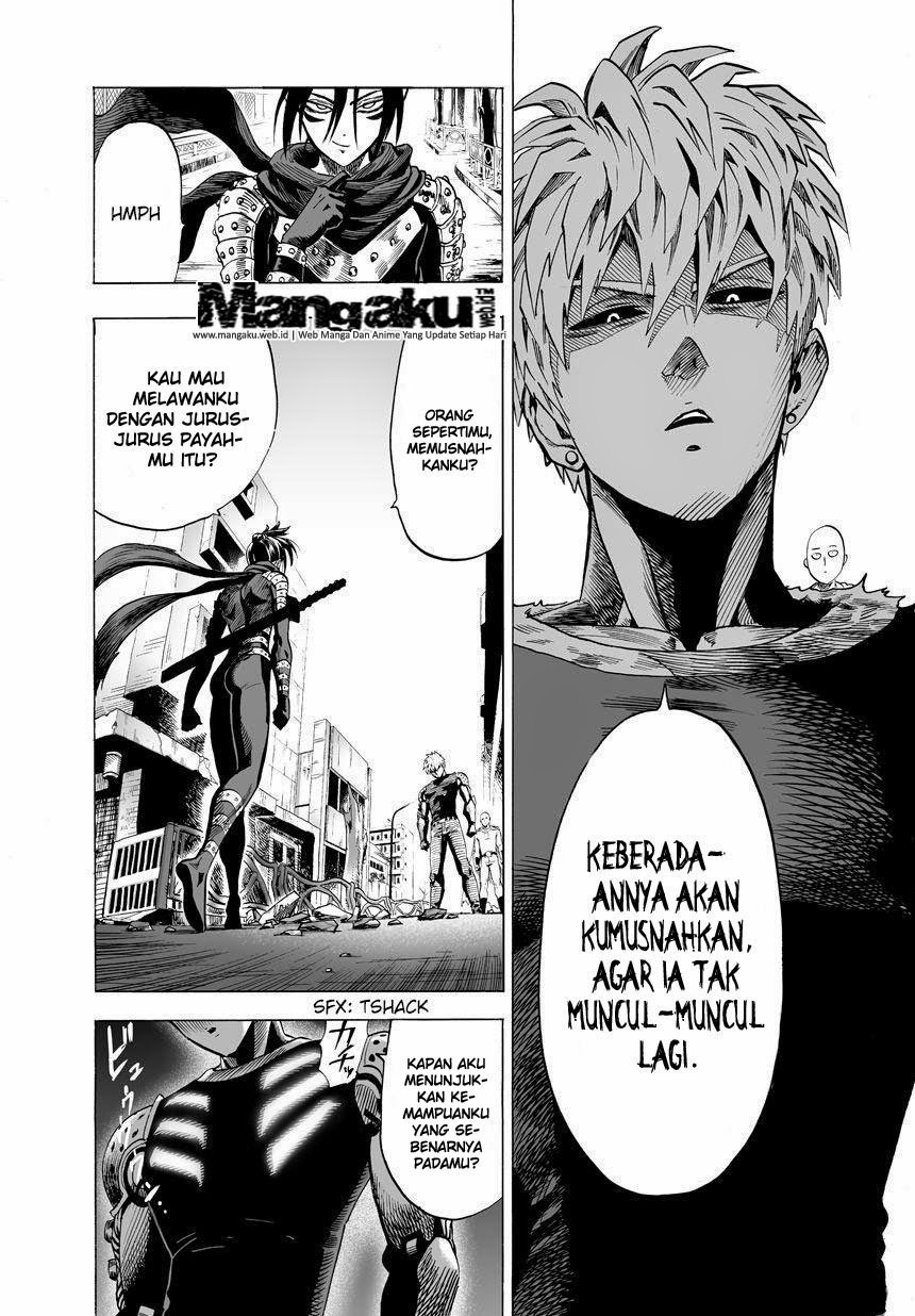 Read One Punch Man id Manga Online