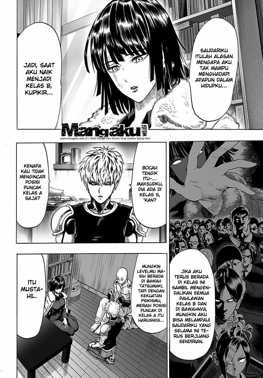 Read One Punch Man id Manga Online