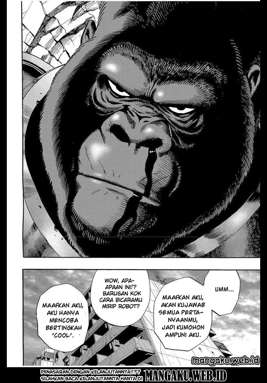 Read One Punch Man id Manga Online