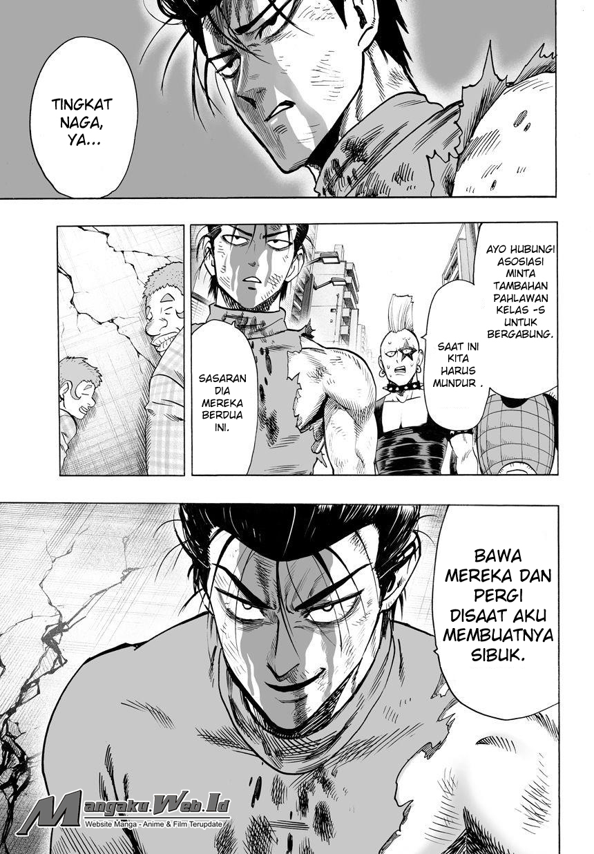 Read One Punch Man id Manga Online